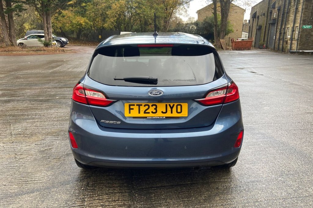 Used Ford Fiesta 2023 for sale - 76430161: Photo 23