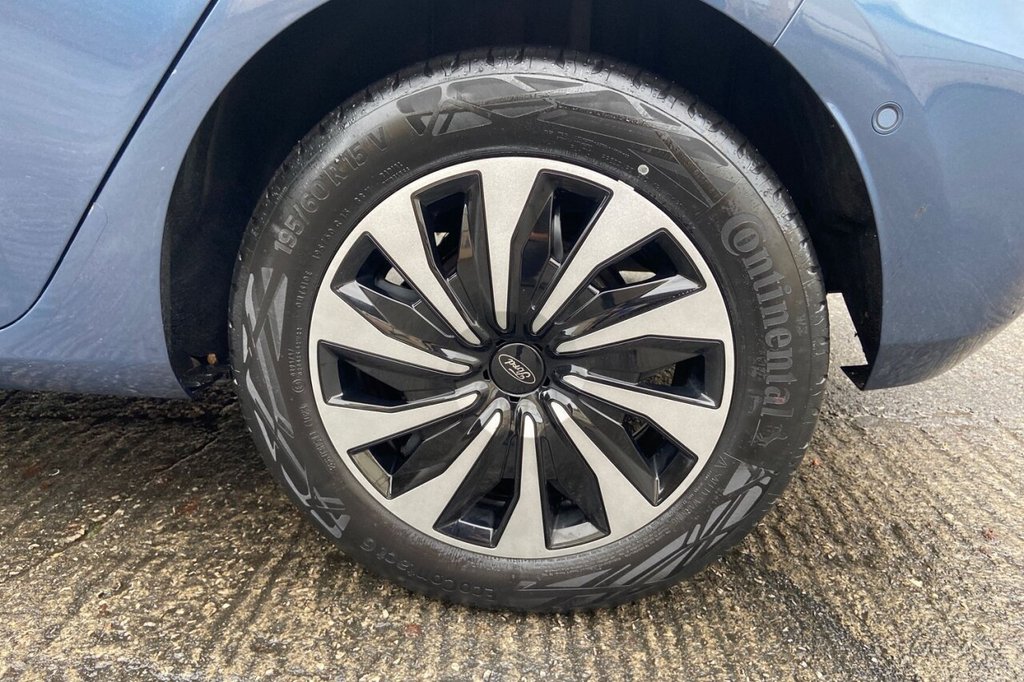 Used Ford Fiesta 2023 for sale - 76430161: Photo 30