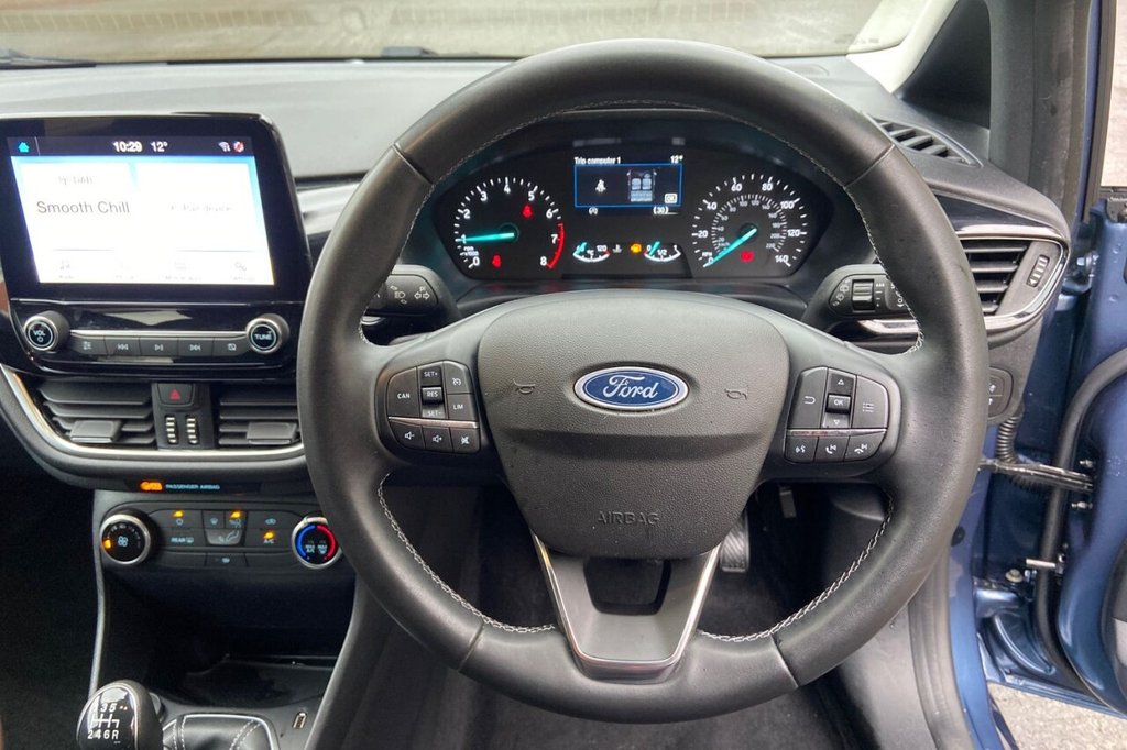 Used Ford Fiesta 2023 for sale - 76430161: Photo 39