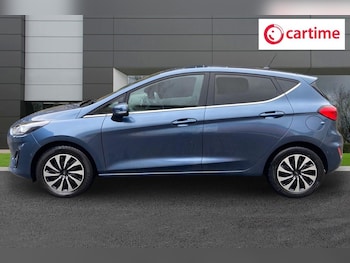 Used Ford Fiesta 2023 for sale - 76430161: Photo