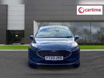 Used Ford Fiesta 2023 for sale - 76430161: Photo