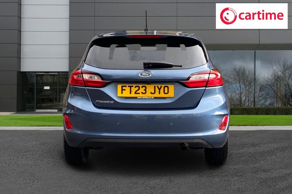 Used Ford Fiesta 2023 for sale - 76430161: Photo 6