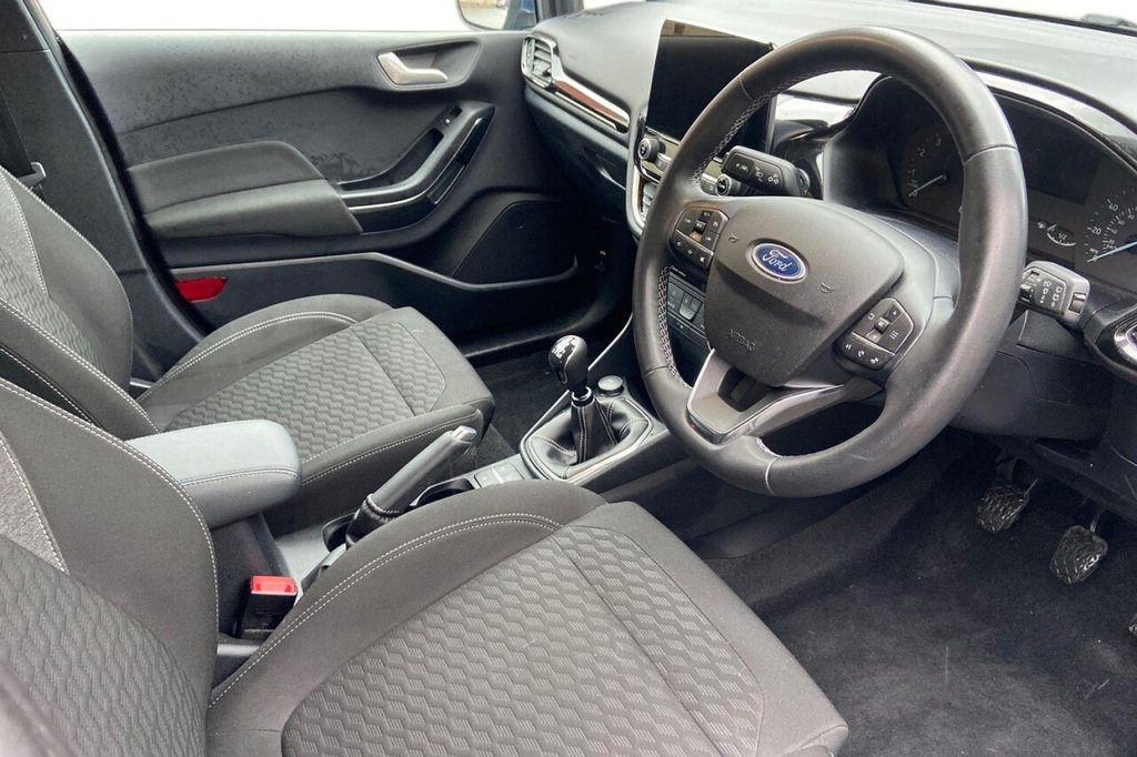 Used Ford Fiesta 2023 for sale - 76430161: Photo 9