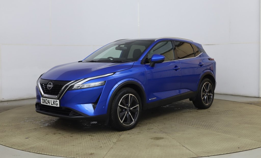 Used Nissan Qashqai 2024 for sale - 78200493: Photo 3