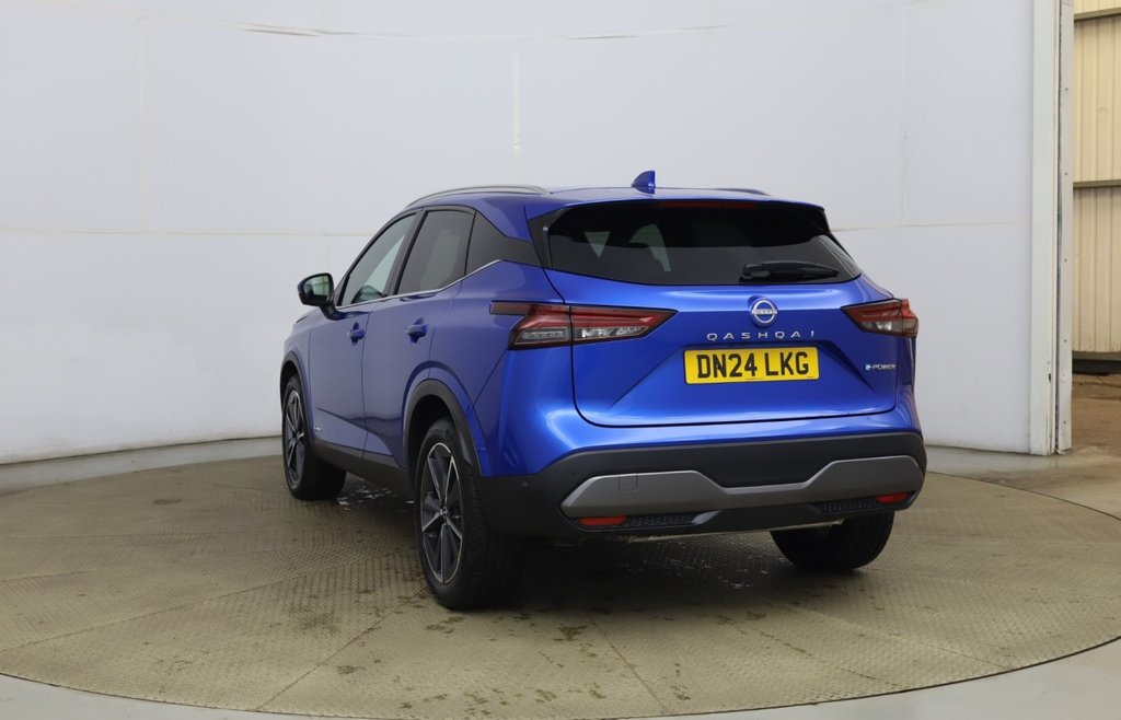 Used Nissan Qashqai 2024 for sale - 78200493: Photo 6