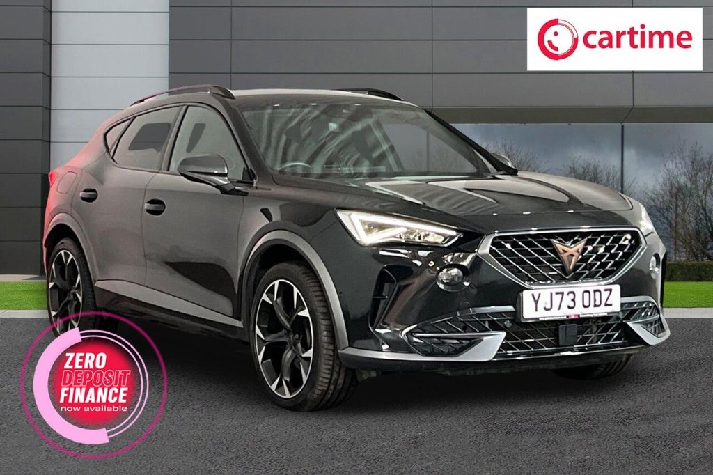 Used Cupra Formentor 2024 for sale - 76470084: Photo 1