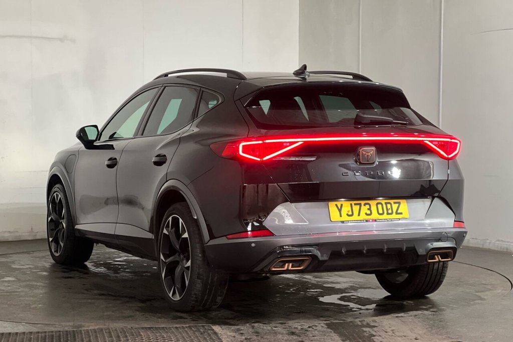 Used Cupra Formentor 2024 for sale - 76470084: Photo 22