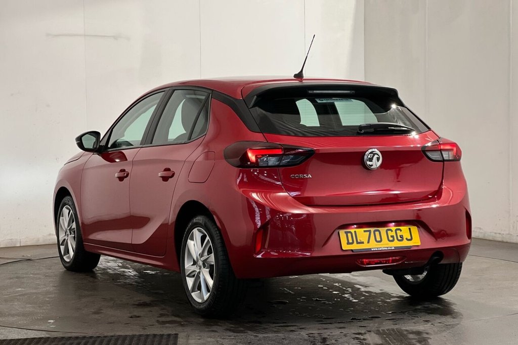 Used Vauxhall Corsa 2020 for sale - 76840826: Photo 19