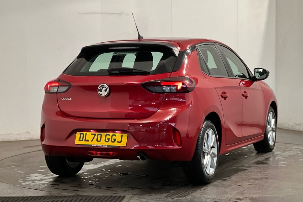 Used Vauxhall Corsa 2020 for sale - 76840826: Photo 20