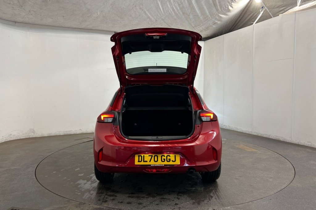 Used Vauxhall Corsa 2020 for sale - 76840826: Photo 37