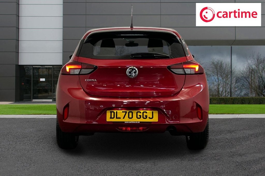 Used Vauxhall Corsa 2020 for sale - 76840826: Photo 6