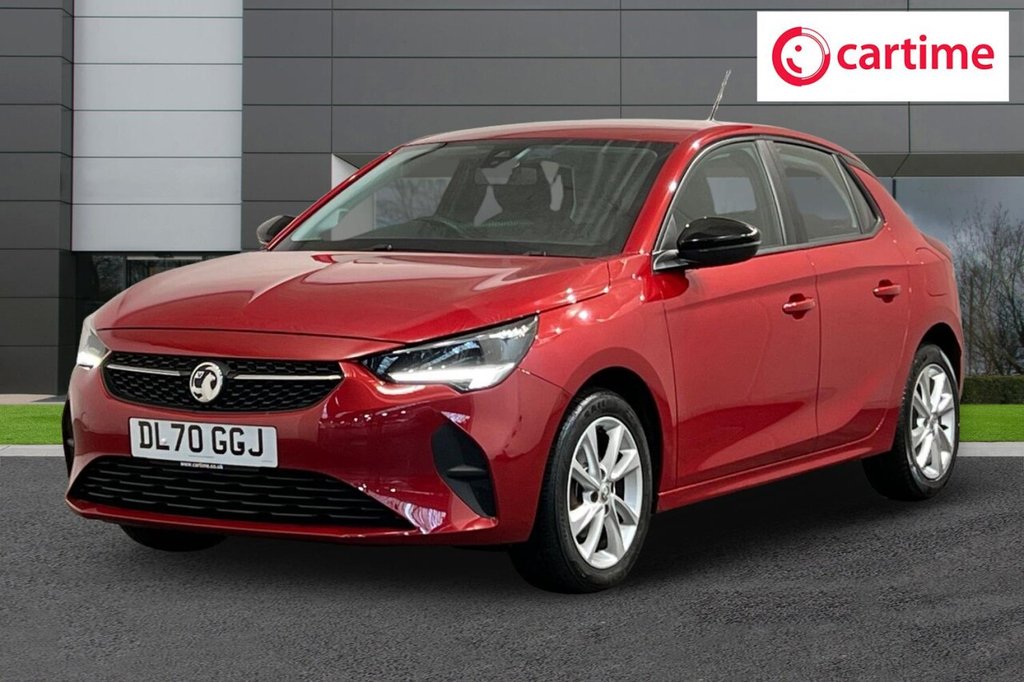 Used Vauxhall Corsa 2020 for sale - 76840826: Photo 7