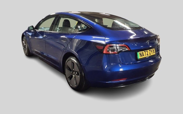 Used Tesla Model 3 2022 for sale - 77642747: Photo 2