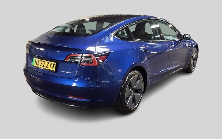 Used Tesla Model 3 2022 for sale - 77642747: Photo 4