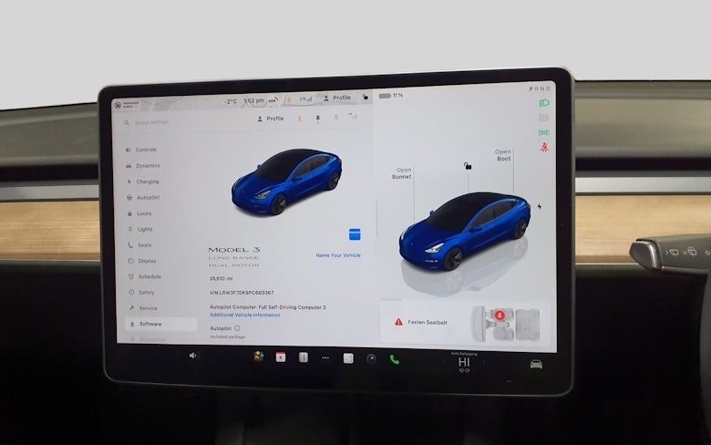 Used Tesla Model 3 2022 for sale - 77642747: Photo 7