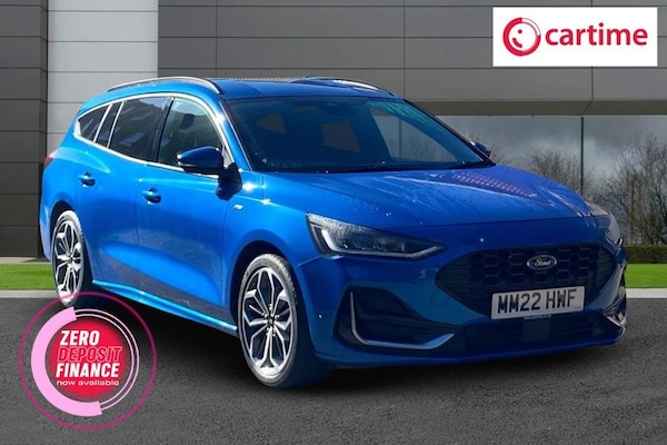 Used Ford Focus 2022 for sale - 75704184: Photo 1