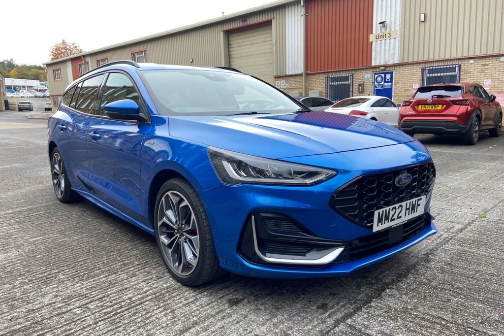 Used Ford Focus 2022 for sale - 75704184: Photo 21