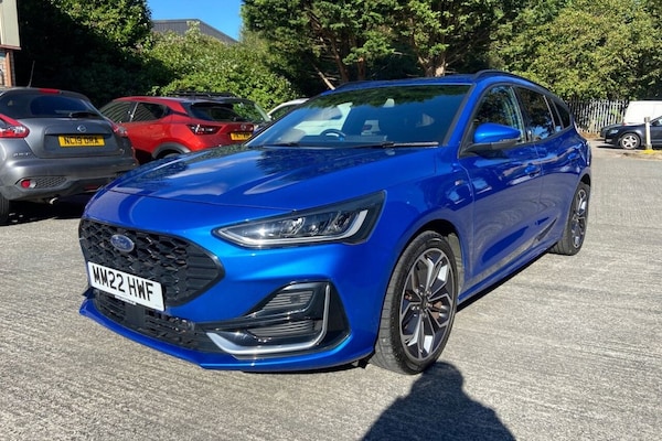 Used Ford Focus 2022 for sale - 75704184: Photo 23