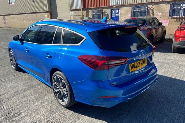 Used Ford Focus 2022 for sale - 75704184: Photo 26