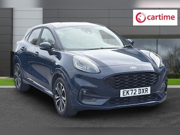 Used Ford Puma 2022 for sale - 78737815: Photo