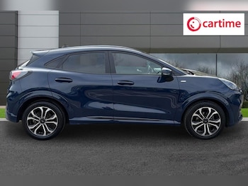 Used Ford Puma 2022 for sale - 78737815: Photo