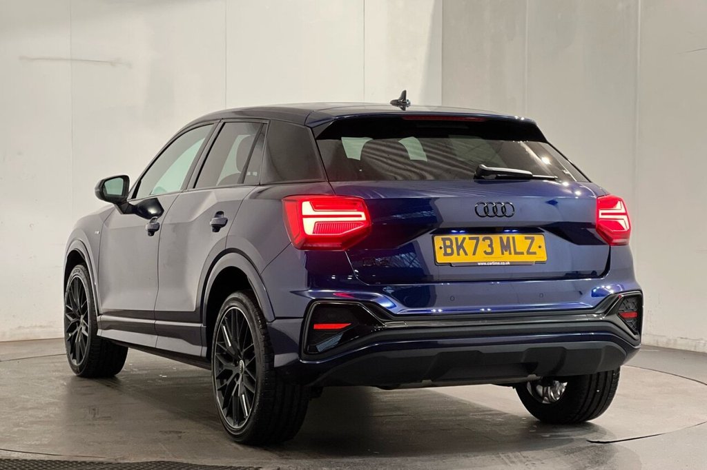 Used Audi Q2 2023 for sale - 77121560: Photo 19