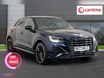 Audi Q2 feature image