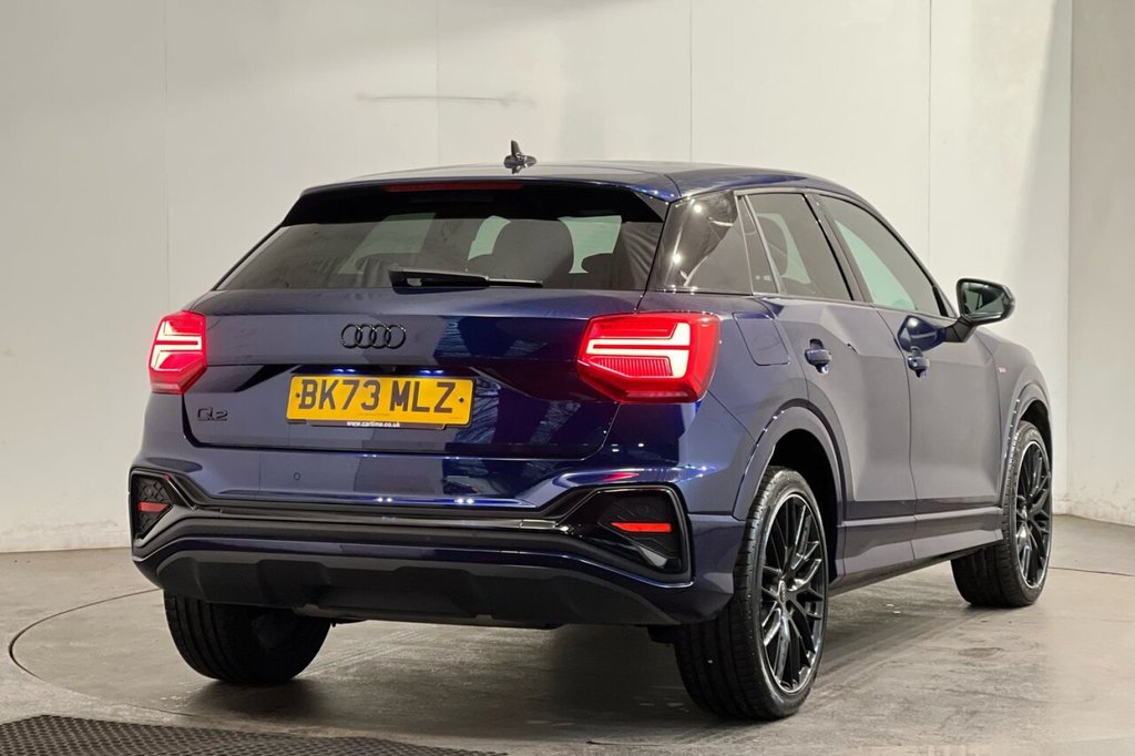 Used Audi Q2 2023 for sale - 77121560: Photo 21