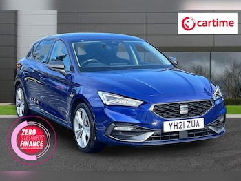 Used SEAT Leon 2021 for sale - 78241260: Photo