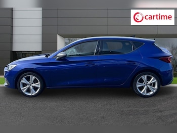 Used SEAT Leon 2021 for sale - 78241260: Photo