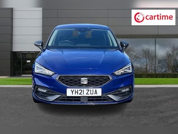 Used SEAT Leon 2021 for sale - 78241260: Photo