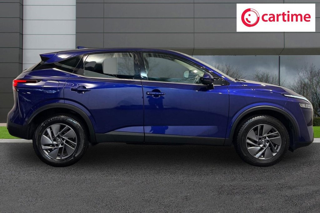 Used Nissan Qashqai 2022 for sale - 76710788: Photo 2