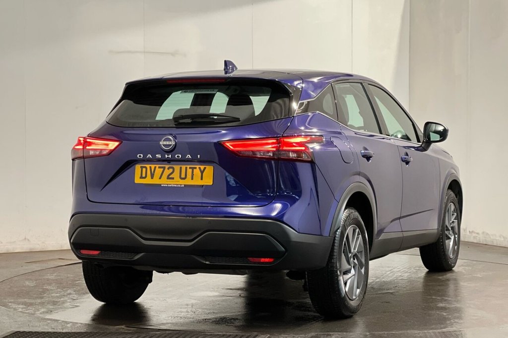 Used Nissan Qashqai 2022 for sale - 76710788: Photo 21