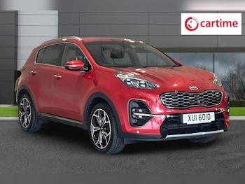 Used Kia Sportage 2020 for sale - 79506079: Photo