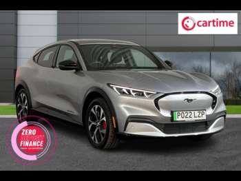 2022 (22) - 198kW Standard Range 68kWh AWD 5dr Auto