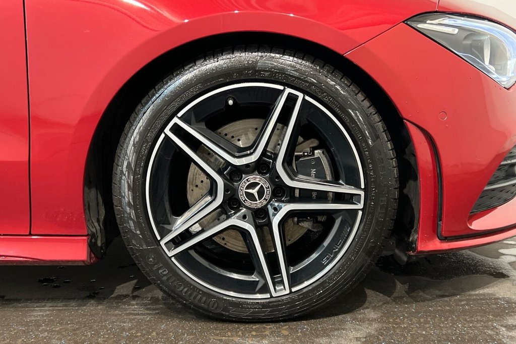 Used Mercedes-Benz CLA 2023 for sale - 77990790: Photo 14