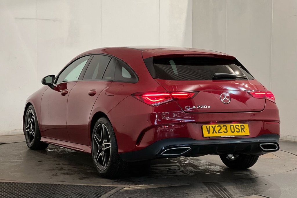 Used Mercedes-Benz CLA 2023 for sale - 77990790: Photo 19