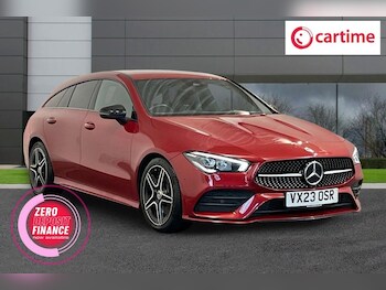 Used Mercedes-Benz CLA 2023 for sale - 77990790: Photo