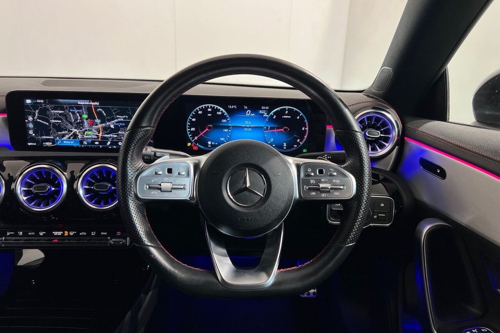 Used Mercedes-Benz CLA 2023 for sale - 77990790: Photo 23