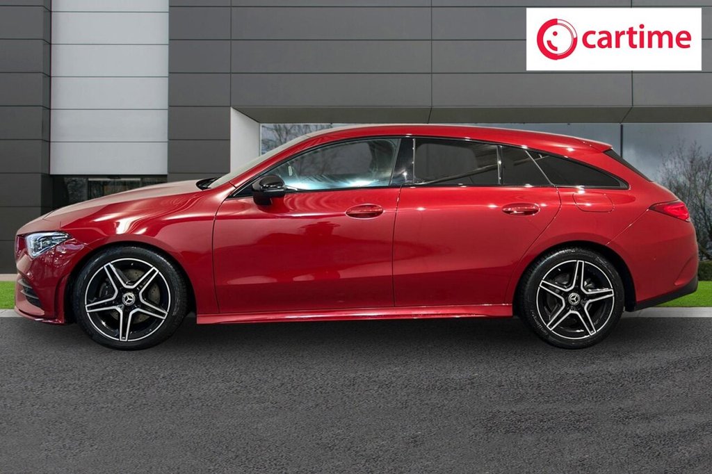 Used Mercedes-Benz CLA 2023 for sale - 77990790: Photo 3