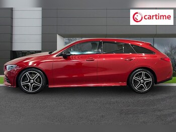 Used Mercedes-Benz CLA 2023 for sale - 77990790: Photo