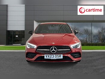 Used Mercedes-Benz CLA 2023 for sale - 77990790: Photo