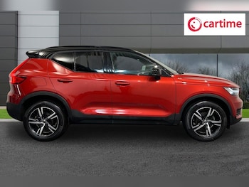 Used Volvo XC40 2021 for sale - 77654711: Photo