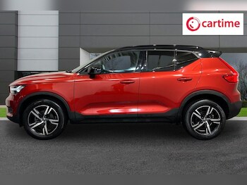 Used Volvo XC40 2021 for sale - 77654711: Photo