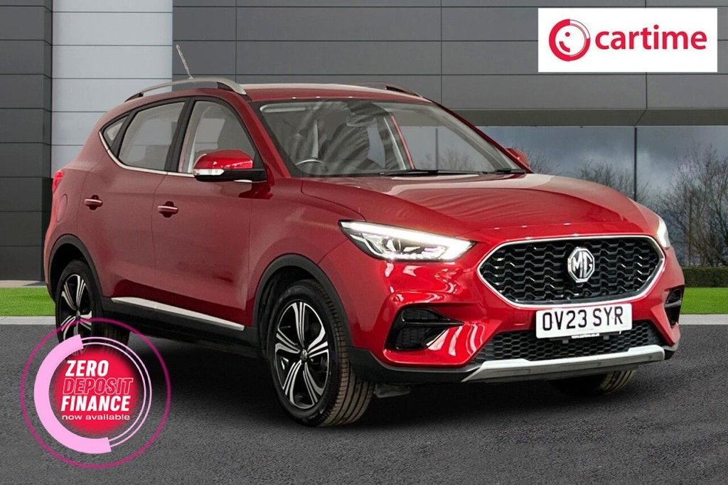 Used MG MG ZS 2023 for sale - 76724180: Photo 1