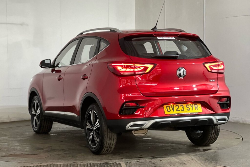 Used MG MG ZS 2023 for sale - 76724180: Photo 19