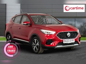 Used MG MG ZS 2023 for sale - 76724180: Photo