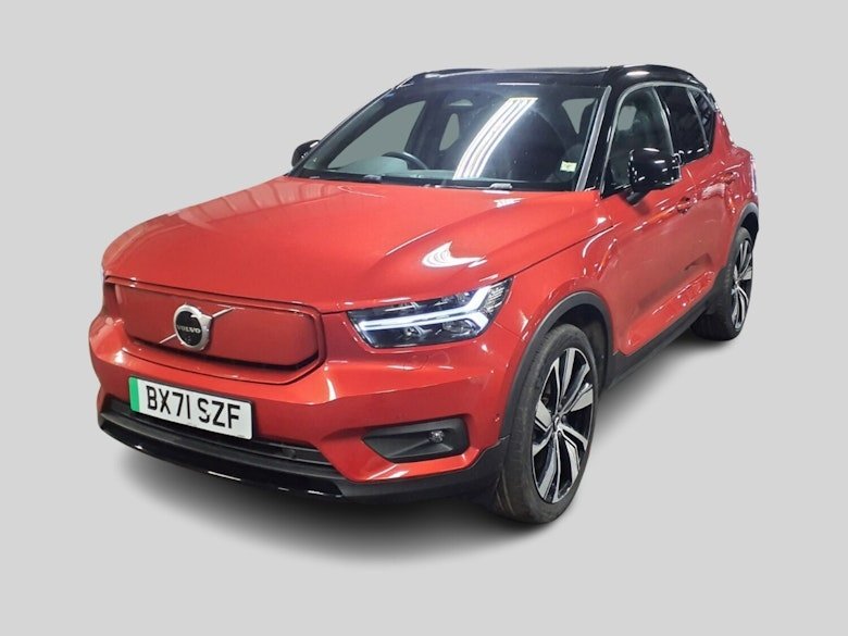 Used Volvo XC40 2021 for sale - 77936141: Photo 2