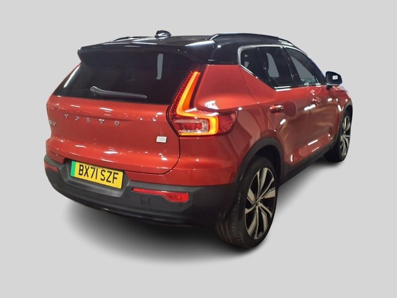 Used Volvo XC40 2021 for sale - 77936141: Photo 4