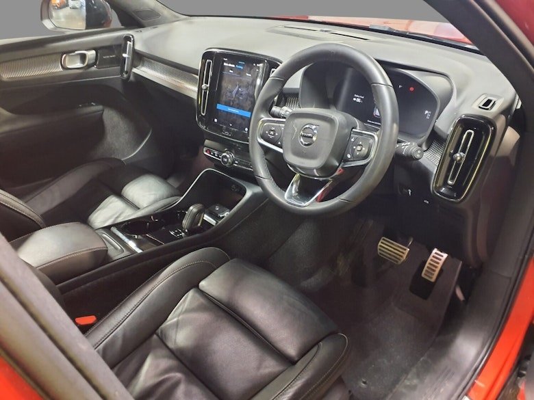 Used Volvo XC40 2021 for sale - 77936141: Photo 9